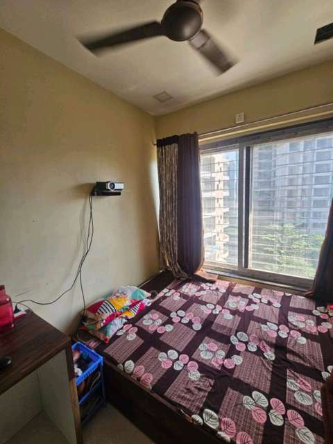 Single Room for Male In 3 BHK  In Suda Suman In Hadapsar