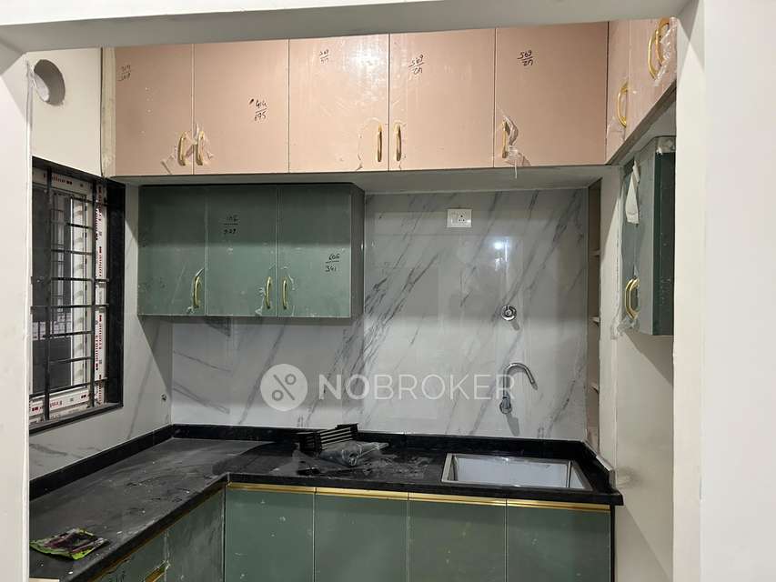 1 BHK Flat In Lake View for Rent  In Veerabhadra Nagar Main Road