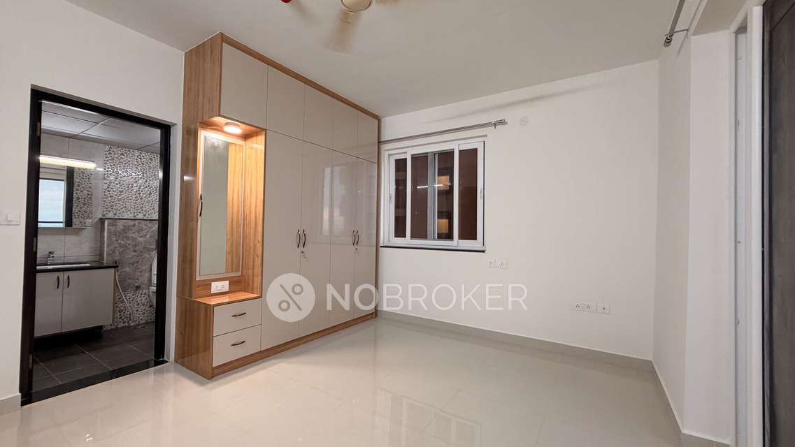 3 BHK Flat In Pashmina Waterfront, Old Madras Road  for Rent  In Old Madras Road 