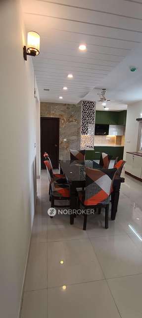 3 BHK Flat In Candeur Landmark For Sale  In Gunjur