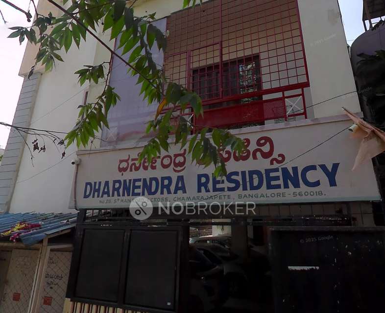 2 BHK Flat In Dharendra Residency  for Lease  In Chamrajpet
