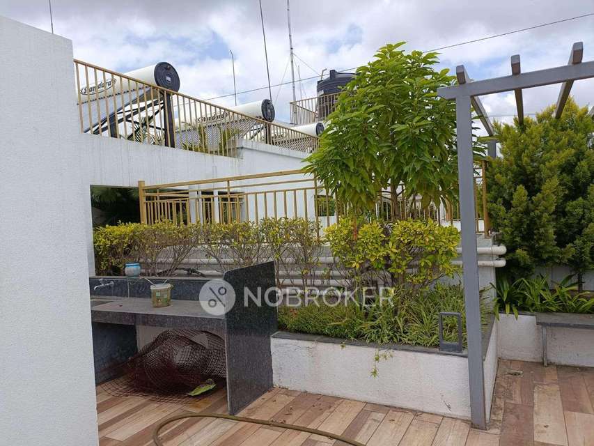 3 BHK Flat In Kamalraj Parijat for Rent  In Dighi