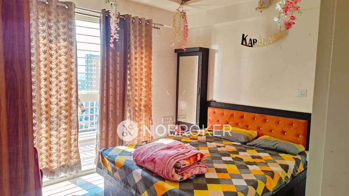3 BHK Flat In Kamalraj Parijat for Rent  In Dighi