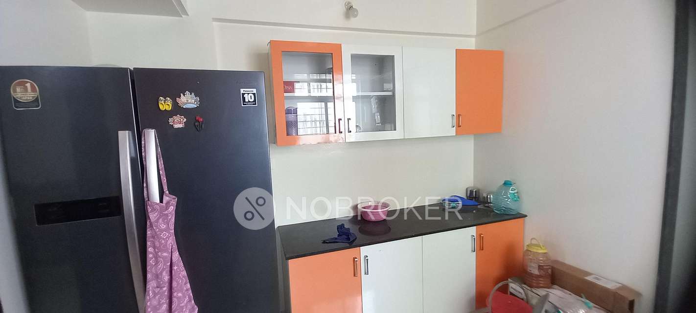 3 BHK Flat In Kamalraj Parijat for Rent  In Dighi