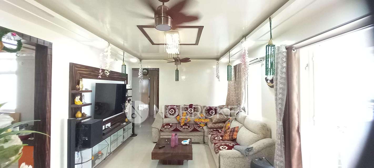 3 BHK Flat In Kamalraj Parijat for Rent  In Dighi