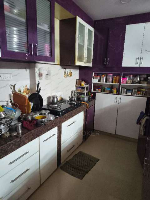 2 BHK Flat In Vnr Residency For Sale  In Nizampet