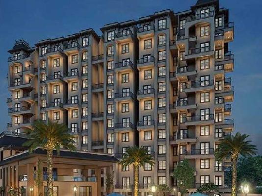 3 BHK Flat In Diamond Nexus Nirvana Beyond For Sale  In Kiwale