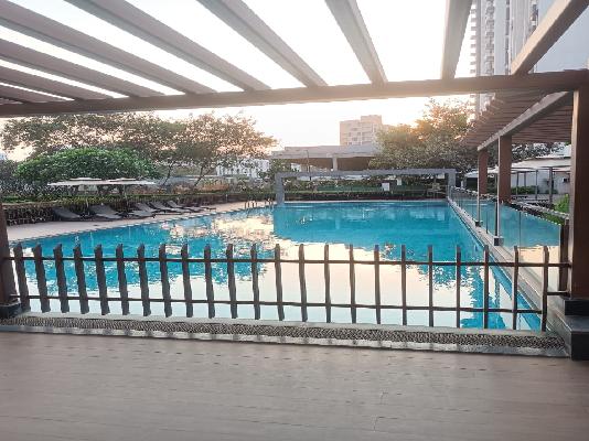 2 BHK Flat In Kolte Patil Little Earth for Rent  In Lodha Belmondo