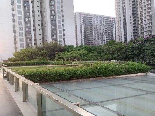 2 BHK Flat In Kolte Patil Little Earth for Rent  In Lodha Belmondo