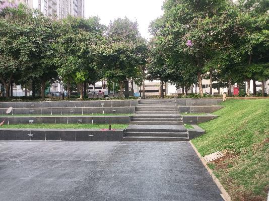 2 BHK Flat In Kolte Patil Little Earth for Rent  In Lodha Belmondo