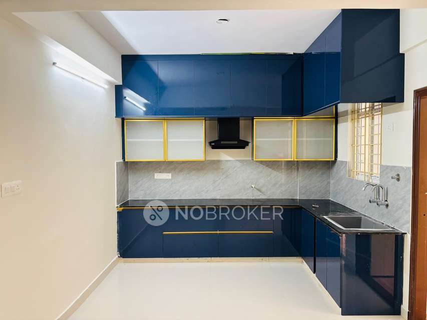 3 BHK Flat In Sapthagiri Sandalwoods for Rent  In Krishnarajapura