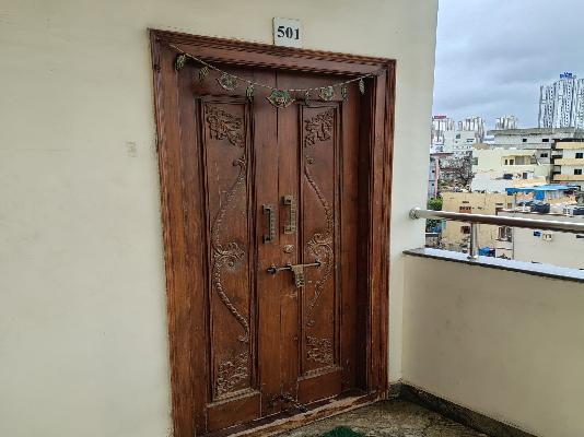 2 BHK Flat In Samruddhi Pride for Rent  In Narsingi