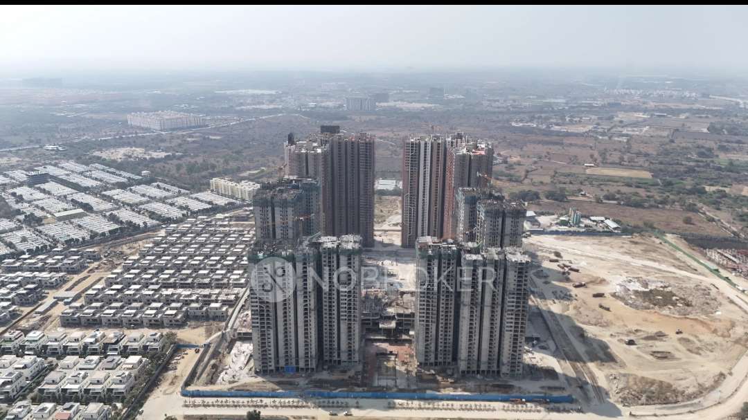 3 BHK Flat In Rajapushpa Imperia, Tellapur, Tellapur For Sale  In Tellapur