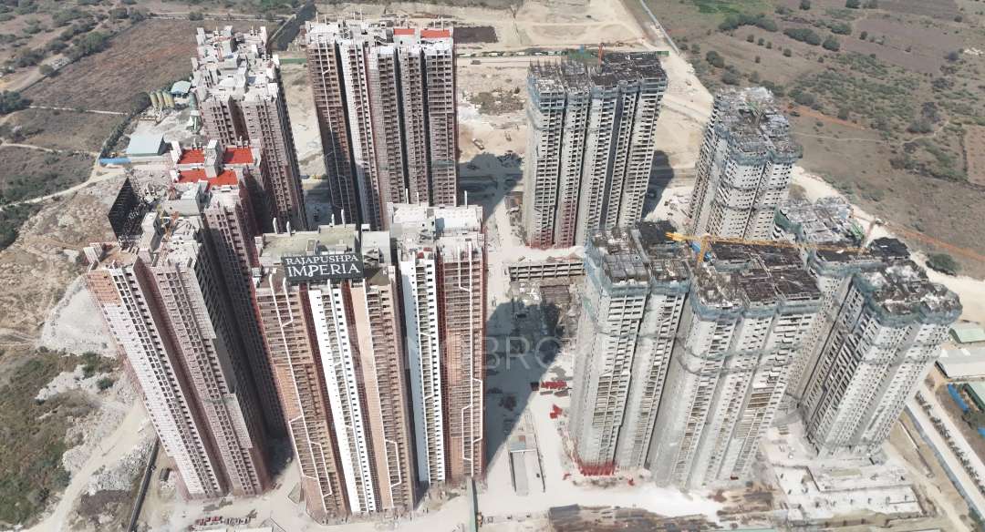 3 BHK Flat In Rajapushpa Imperia, Tellapur, Tellapur For Sale  In Tellapur