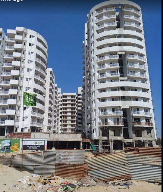 2 BHK Flat In Orgainc Rise for Rent  In Lal Kuan