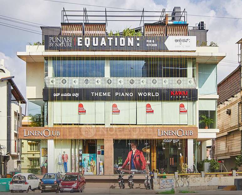 Office Space in Featherlite Vantage, Bangalore for Rent 