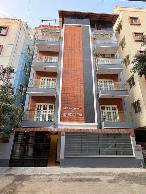 PG for Anyone in Avant Garde Apartments