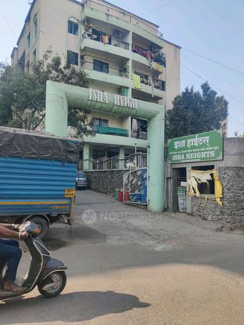 2 BHK Flat In Isha Height for Rent  In Kondhwa