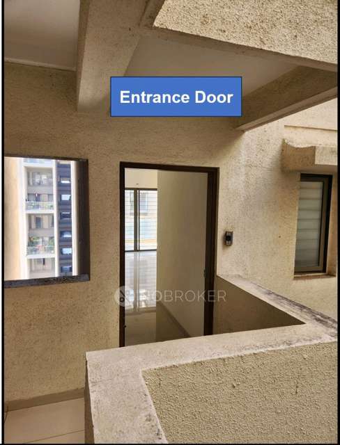 2 BHK Flat In Skyi Manas Lake Iris 02 for Rent  In Bhukum