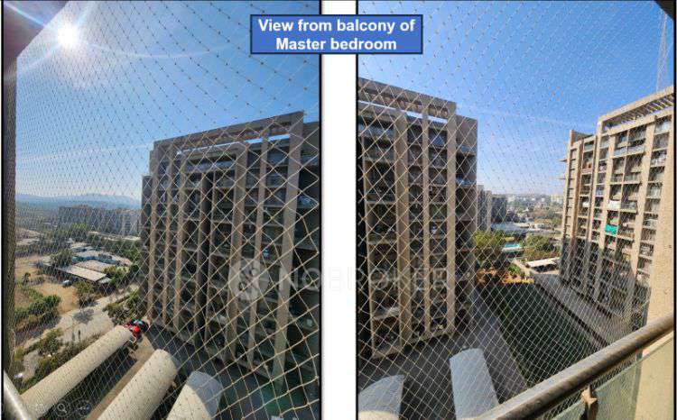 2 BHK Flat In Skyi Manas Lake Iris 02 for Rent  In Bhukum