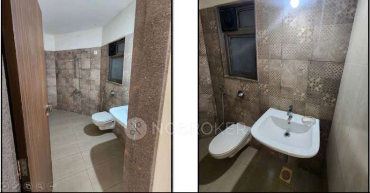 2 BHK Flat In Skyi Manas Lake Iris 02 for Rent  In Bhukum