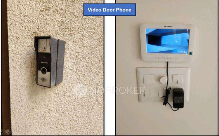 2 BHK Flat In Skyi Manas Lake Iris 02 for Rent  In Bhukum