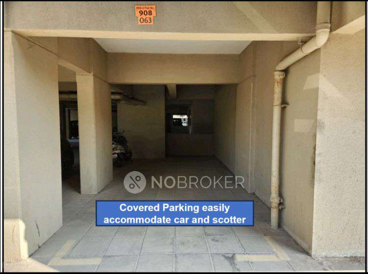 2 BHK Flat In Skyi Manas Lake Iris 02 for Rent  In Bhukum