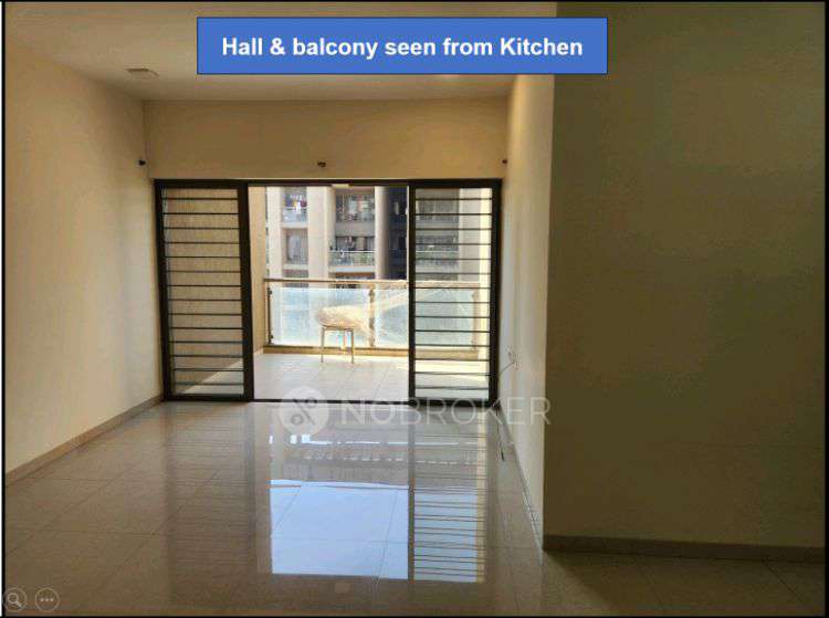2 BHK Flat In Skyi Manas Lake Iris 02 for Rent  In Bhukum