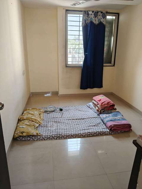 Shared Room for Female In 1 BHK  In Pushkar Prem,gokul Nagar In Katraj
