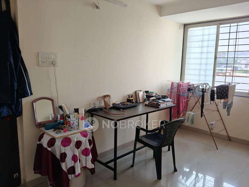 Shared Room for Female In 1 BHK  In Pushkar Prem,gokul Nagar In Katraj