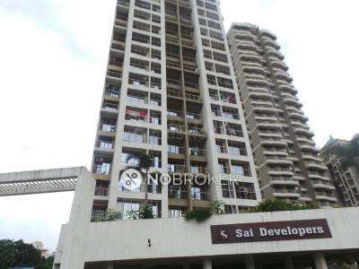2 BHK Flat In C3403, Hyde Park, Sector 35 G, Kharghar, 410210 for Rent  In Hyde Park