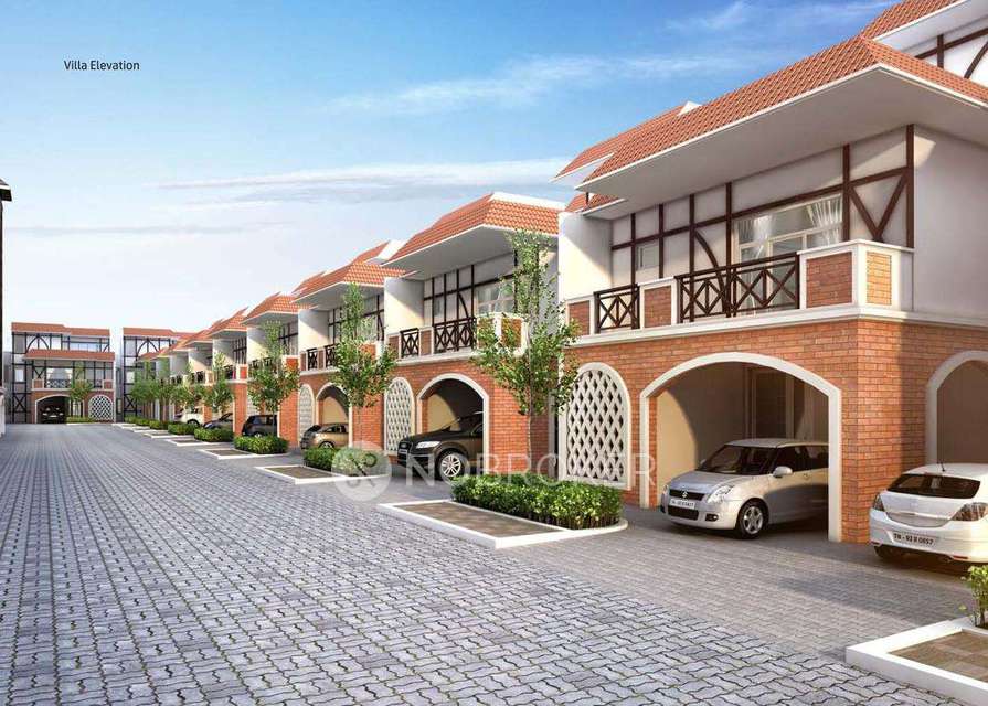 3 BHK Flat In Casa Grande Irene  for Rent  In Manapakkam