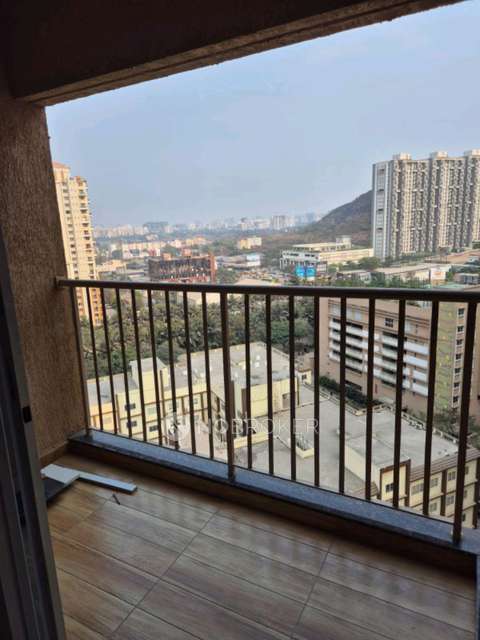 2 BHK Flat In Godrej Green Vista for Rent  In Godrej Green Vistas, Mahalunge, Pune