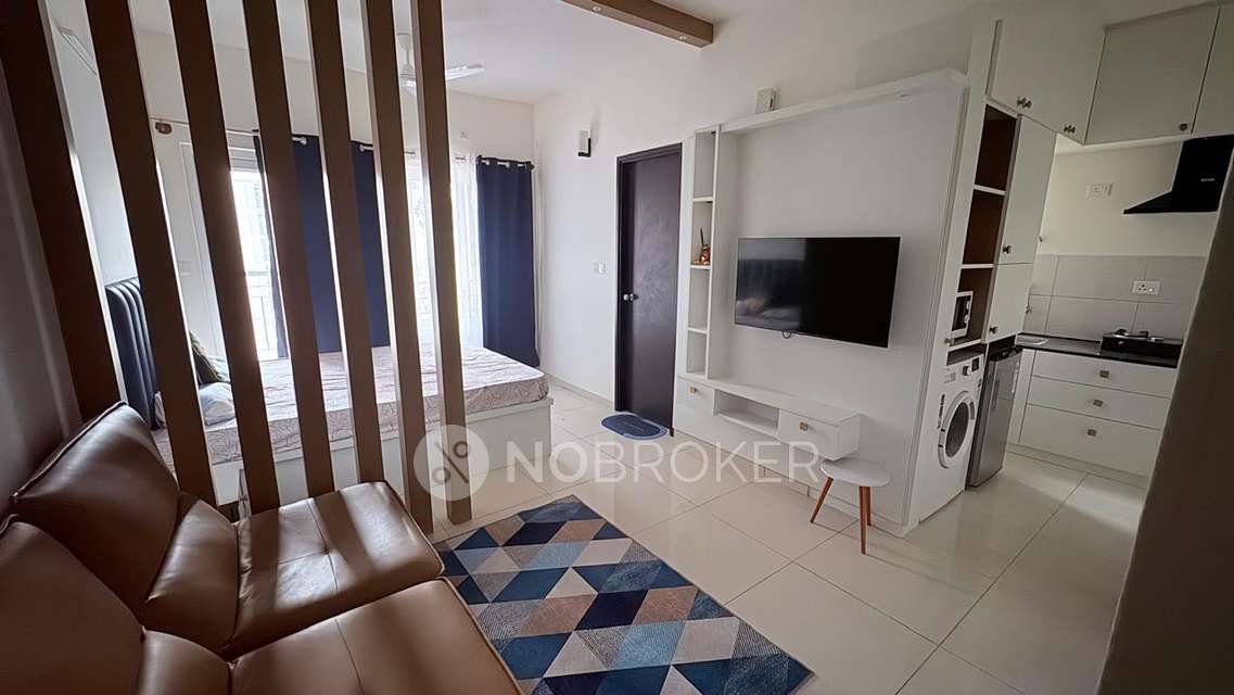 1 BHK Flat In Provident Capella, Whitefield for Rent  In Whitefield