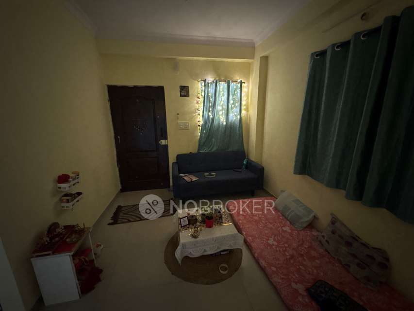 Single Room for Female In 2 BHK  In Kms Residency In Btm Layout