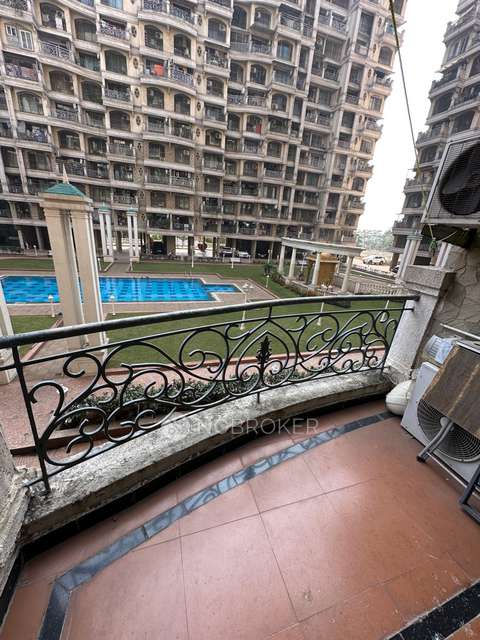 3 BHK Flat In Tharwani Rosewood Heights, Sector 10 Kharghar For Sale  In Sector 10 Kharghar
