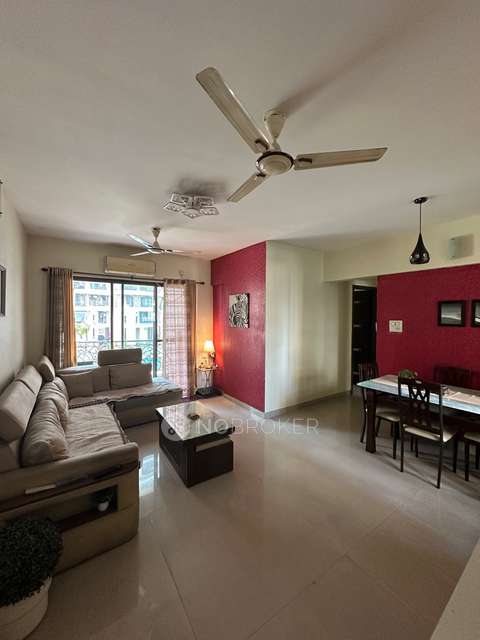3 BHK Flat In Tharwani Rosewood Heights, Sector 10 Kharghar For Sale  In Sector 10 Kharghar
