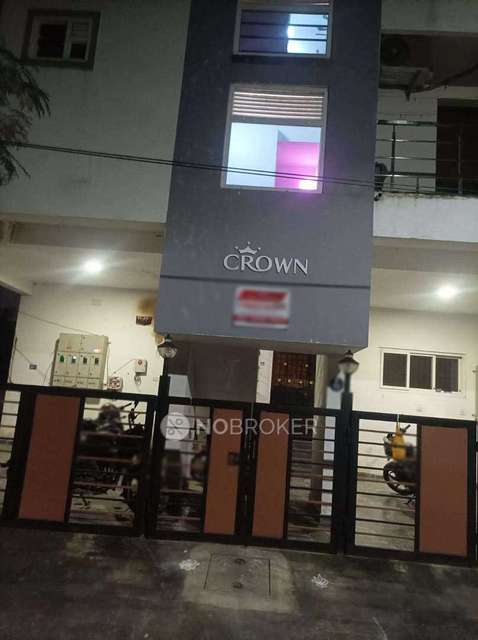 2 BHK Flat In Crown - Akshayaa Associates For Sale  In  Mannivakkam