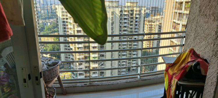 1 BHK Flat In Ajmera New Era For Sale  In Kalyan West