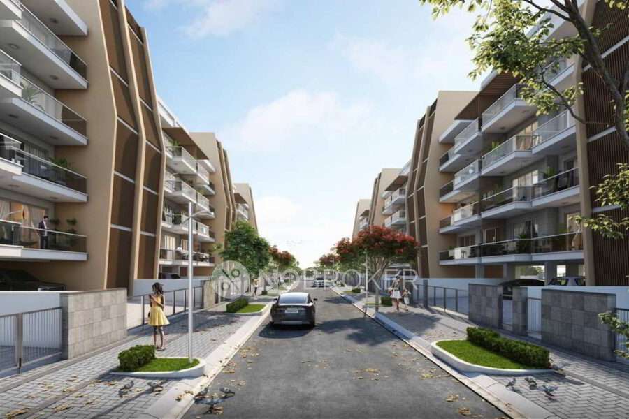 3 BHK Flat In Adani Samsara Villasa, Sector 63, Gurgaon for Rent  In Sector 63