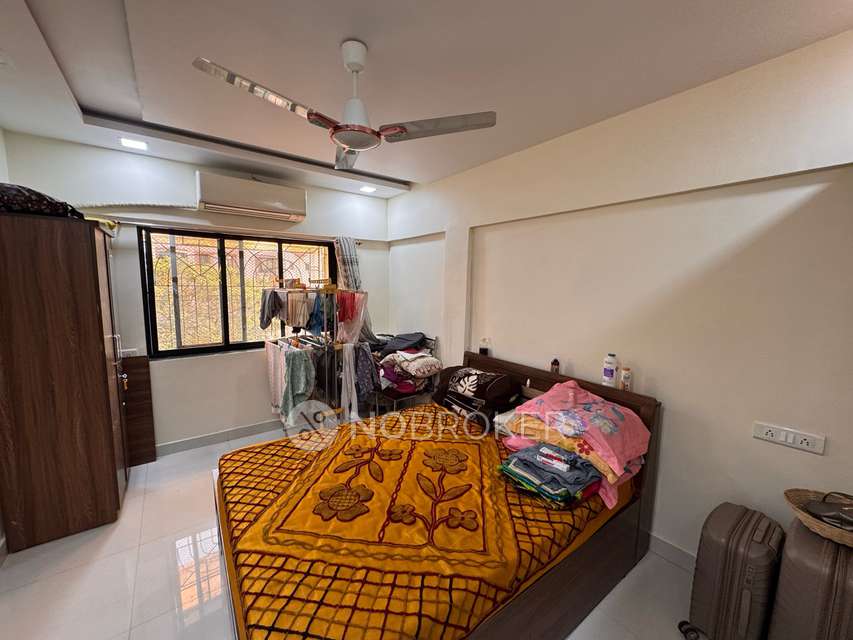 1 BHK Flat In Vrunda Chs  for Rent  In Diamond Medical 