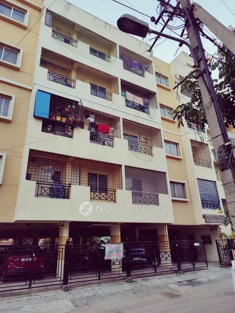 2 BHK Flat In Sri Sai Nilayam Chinnappanahalli for Rent  In 7th Cross Road