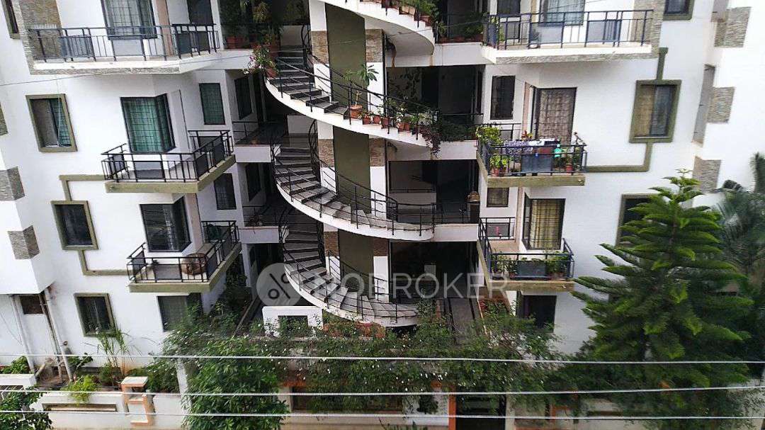3 BHK Flat In Silver Wood Enclave For Sale  In Kodigehalli