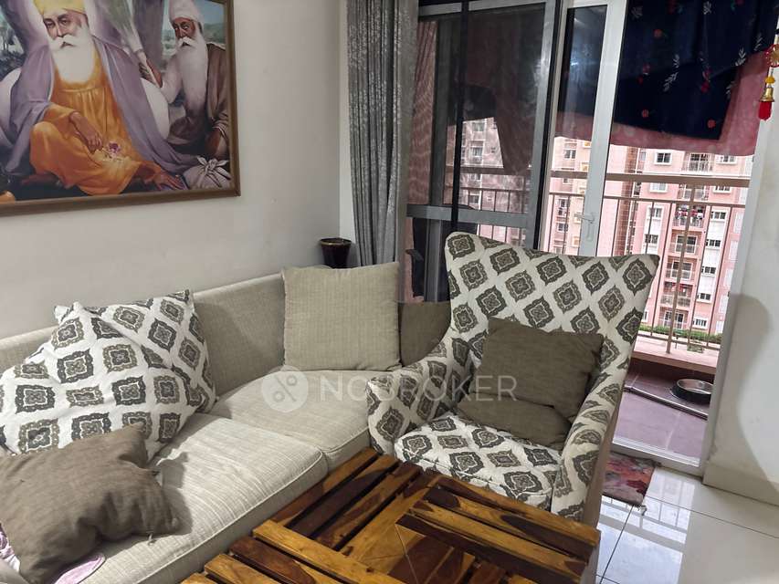 2 BHK Flat In Prestige Finsbury Park for Rent  In Bagalur