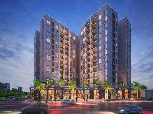 2 BHK Flat In Rajyog Emerald Skies For Sale  In Ambegaon Budruk