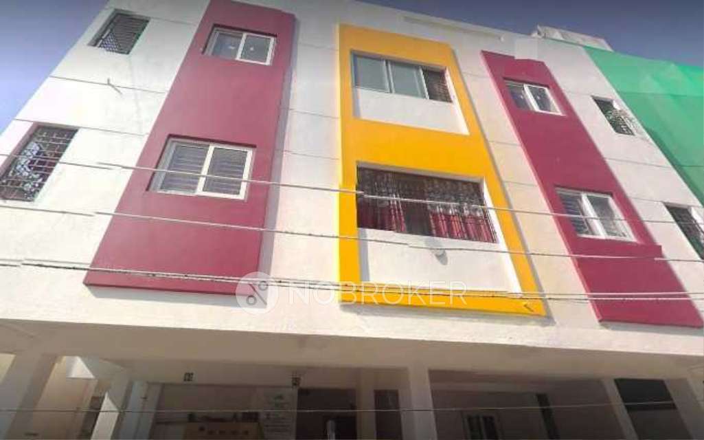 2 BHK Flat In Trinity House for Rent  In Valasaravakkam