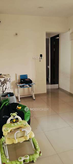 2 BHK Flat In Blue Dice Apartment For Sale  In Chikhali