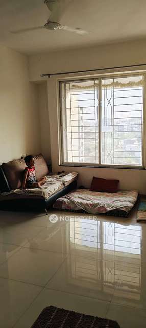 2 BHK Flat In Blue Dice Apartment For Sale  In Chikhali