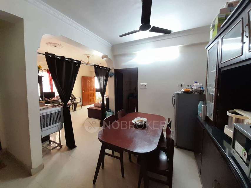 2 BHK Flat In Gayathri Residency, Manikonda, Manikonda for Rent  In Manikonda
