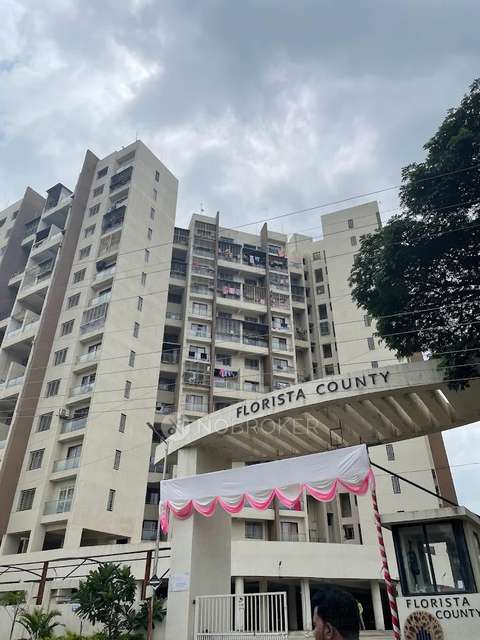 2 BHK Flat In Florista County  For Sale  In Hadapsar